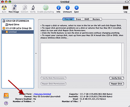 lacie setup assistant download mac