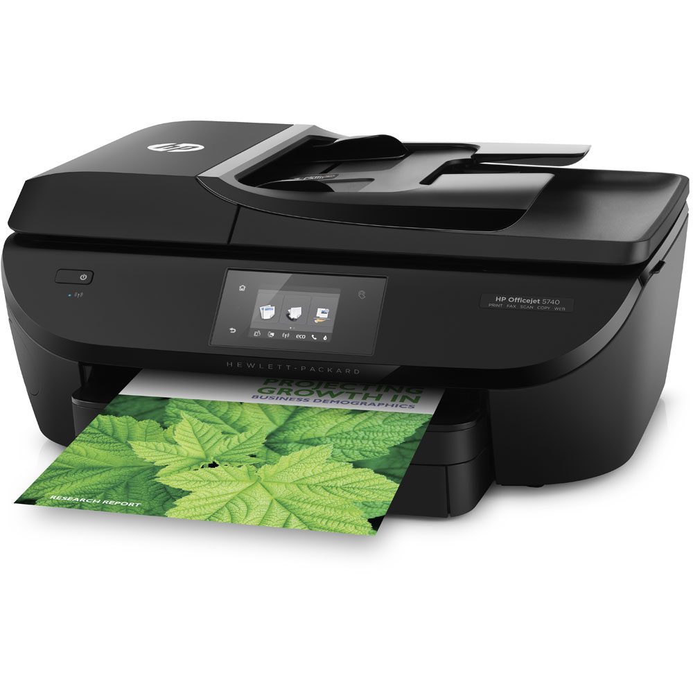 Hp officejet 5740 driver download for mac