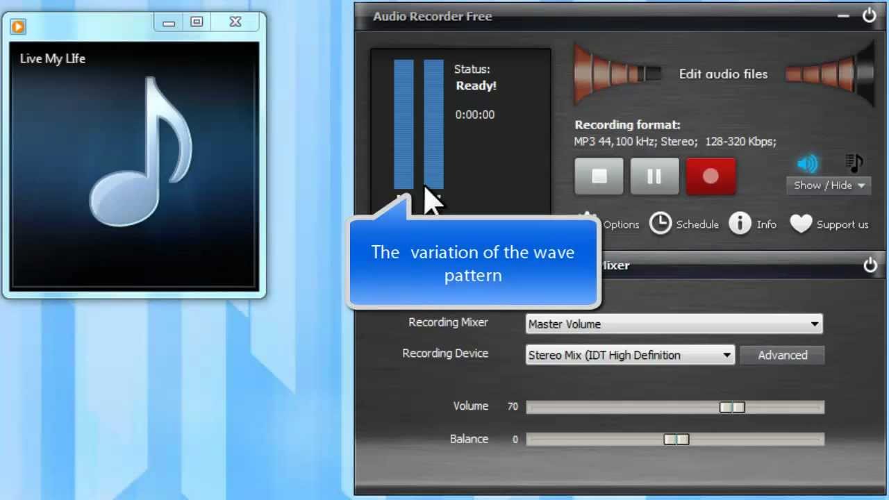 Download free sound recorder for mac download